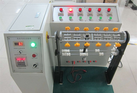 線材彎折壽命試驗